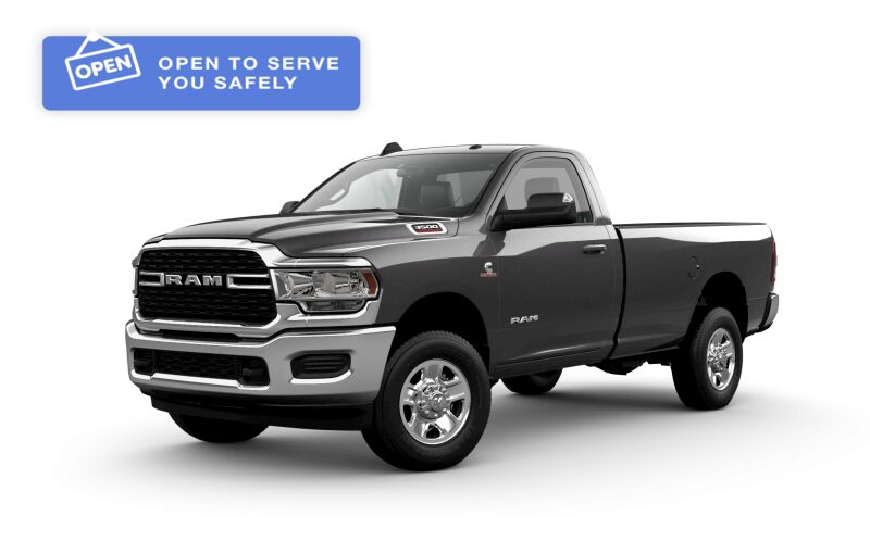 2022 Ram 3500 BIG HORN