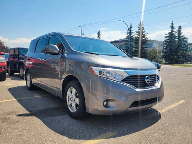 2013 Nissan Quest 4dr SV/Back up camera/Heated seats/7 Passenger in Cars & Trucks in Calgary - Image 3