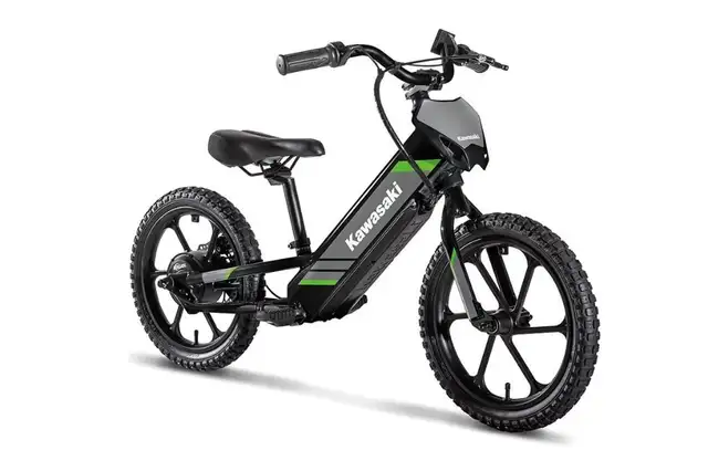 2025 KAWASAKI ELEKTRODE 16 in Dirt Bikes & Motocross in Laval / North Shore - Image 3