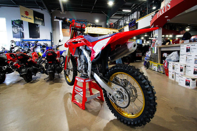 2023 Honda CRF450R Special Edition in Other in Charlottetown - Image 4