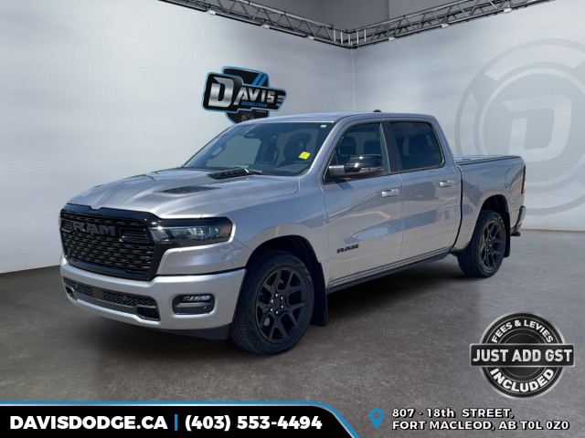 2025 Ram 1500 in Cars & Trucks in Lethbridge