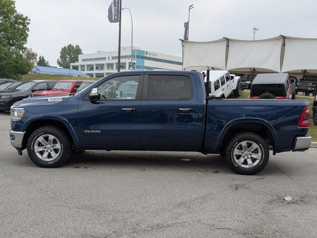 2021 Ram 1500 Laramie-5.7L HEMI-LOW KMS-Trailer Tor-Leather-NAV in Cars & Trucks in Calgary - Image 4