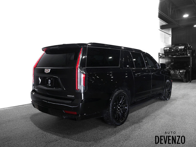 2024 Cadillac Escalade ESV ESV 4WD Sport Platinum Diesel Duramax in Cars & Trucks in Laval / North Shore - Image 3