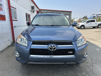 This 2009 Toyota RAV4 Limited V6 AWD blends everyday practicality with refined features and strong p... (image 2)