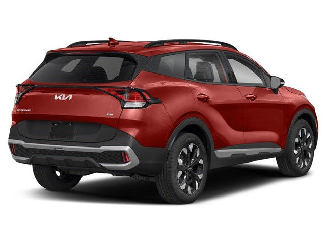 2023 Kia Sportage X-Line | Heated Seats | Remote Start | No Acci in Cars & Trucks in Oakville / Halton Region - Image 2
