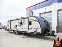 Double Bunk Trailer with Lots of Space, only $112 wk