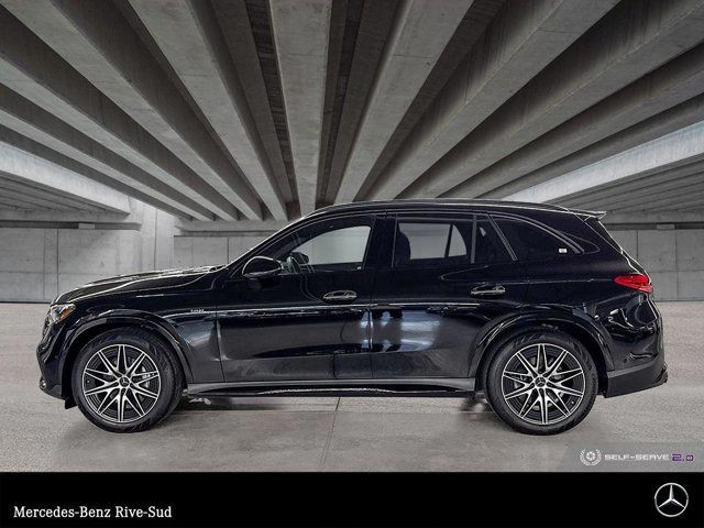 2025 Mercedes-Benz GLC 43 AMG 4MATIC+ SUV | Garniture Pinnacle in Cars & Trucks in Longueuil / South Shore - Image 2