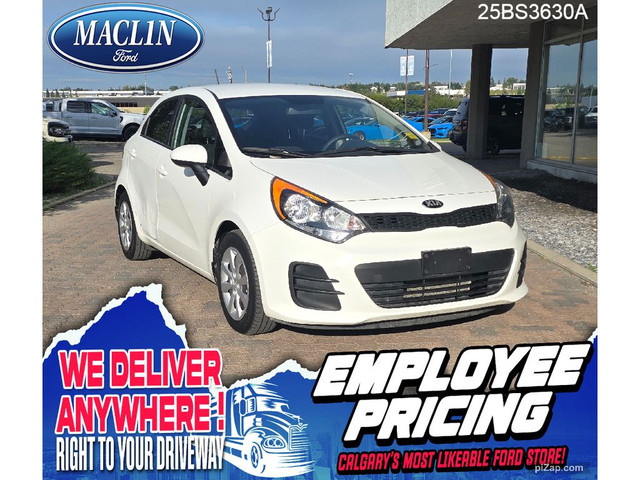 2017 Kia Rio LX in Cars & Trucks in Calgary