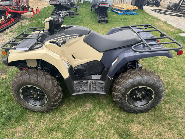 2024 YAMAHA KODIAK 450 EPS SE-CUSTOM! in ATVs in Edmonton