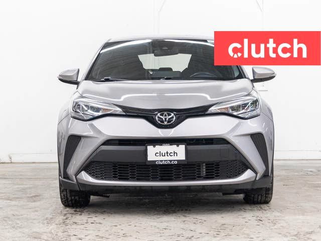 2020 Toyota C-HR XLE Premium w/ Apple CarPlay & Android Auto, Bl in Cars & Trucks in City of Toronto - Image 2