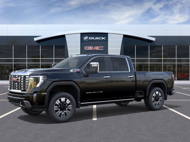 2025 GMC Sierra 3500 Denali Crew Cab 3500 DENALI CREW CAB in Cars & Trucks in Barrie - Image 3