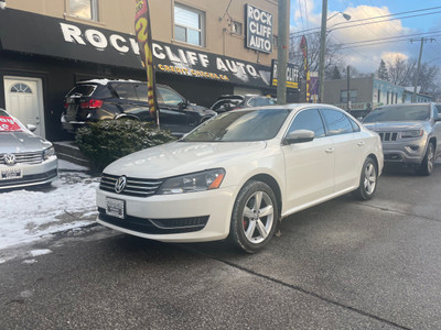 2014 Volkswagen Passat