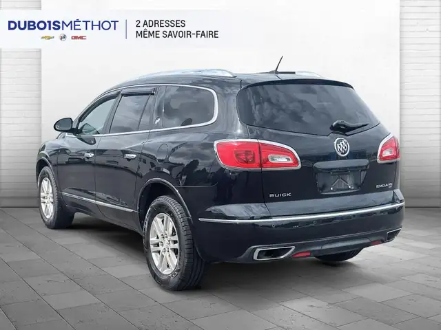 2014 Buick Enclave CONVENIENCE V6 3.6L AWD 7 PASS. ATTACHE REMOR in Cars & Trucks in Victoriaville - Image 6