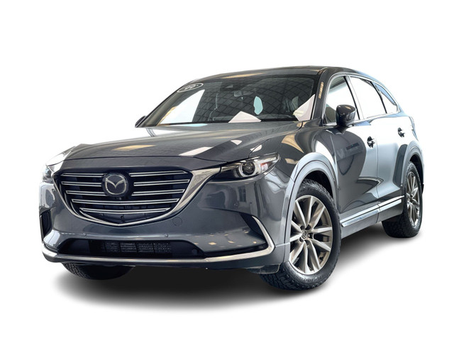 2021 Mazda CX-9 GT AWD (2) Fresh Trade in Cars & Trucks in Regina