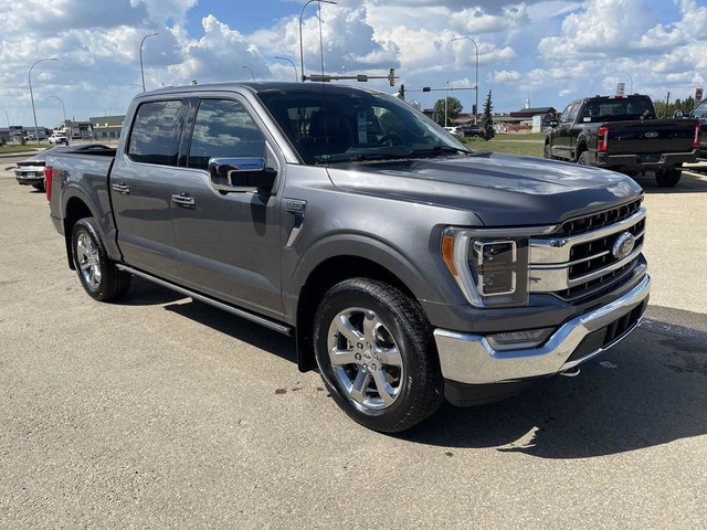 2021 Ford F-150 Lariat in Cars & Trucks in Edmonton
