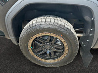 *This Blacked Out 2025 GMC Sierra 1500 4WD Elevation Edition Capital Custom in Onyx Black is equippe... (image 8)