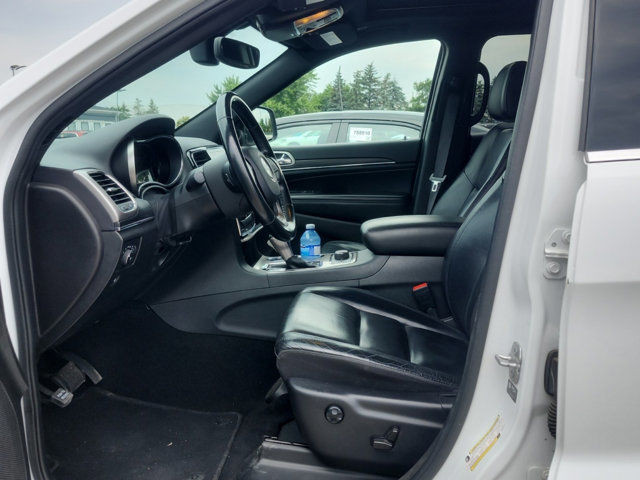 2021 Jeep Grand Cherokee Limited 4x4 | Leather | Navi | Sunroof in Cars & Trucks in Guelph - Image 3