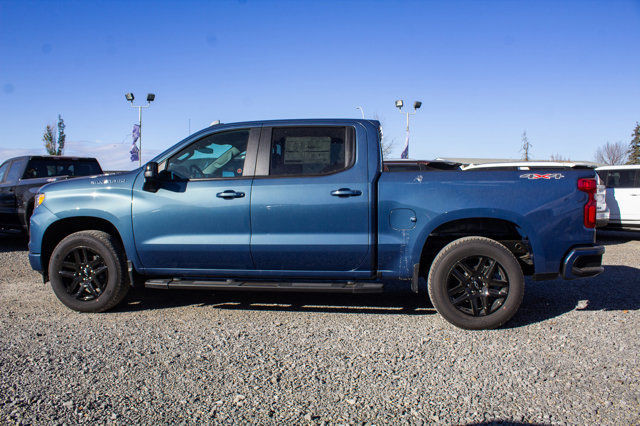  2024 Chevrolet Silverado 1500 RST 3.0L Diesel in Cars & Trucks in Edmonton - Image 2