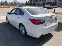 2015 SUBARU LEGACY 2.5 4 CYL AUTOMATIC ALL WHEEL DRIVE - SAFETIED READY TO GO - 163000KM - BACK UP C... (image 6)