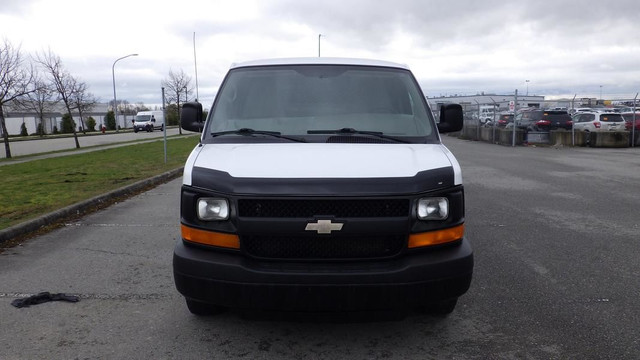 2013 Chevrolet Express 1500 All Wheel Drive Cargo Van in Cars & Trucks in Richmond - Image 3