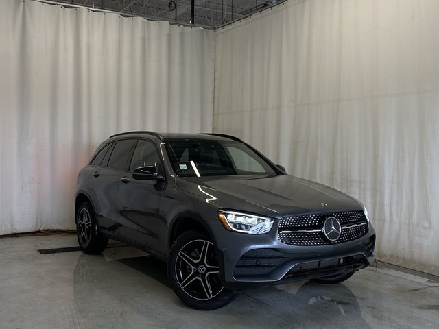 2022 Mercedes-Benz GLC 300 4MATIC - Remote Start, Cruise Control in Cars & Trucks in Strathcona County - Image 2