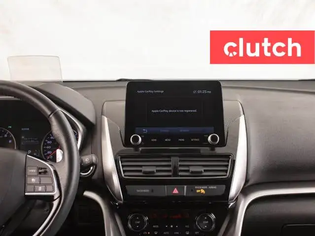 2023 Mitsubishi Eclipse Cross SEL S-AWC w/Apple CarPlay & Androi in Cars & Trucks in City of Toronto - Image 31