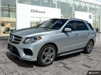 2016 Mercedes-Benz GLE GLE 350d *BC ONLY!* AWD, Interior