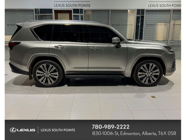 2022 Lexus LX 600 LUXURY AWD in Cars & Trucks in Edmonton - Image 3