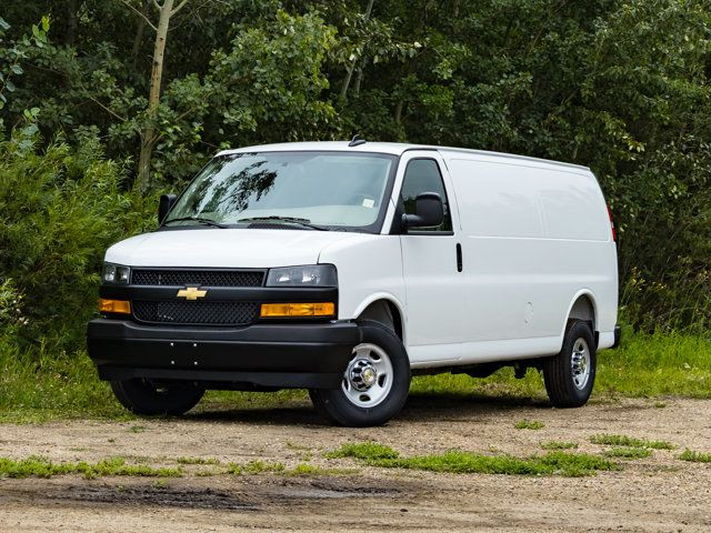 2025 Chevrolet Express Cargo Van in Cars & Trucks in Edmonton