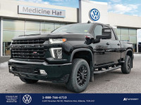 2022 Chevrolet Silverado 3500HD LTZ Loaded Midnight Edition for 