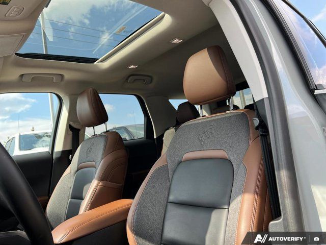 2024 Ford Bronco Sport Outer Banks 4x4 | Heated Seats in Cars & Trucks in Strathcona County - Image 3