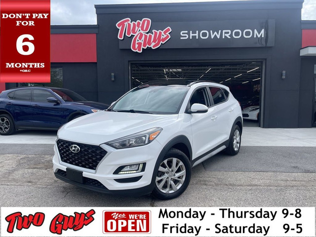 2020 Hyundai Tucson Preferred AWD w-Sun & Leather Package Back U in Cars & Trucks in St. Catharines