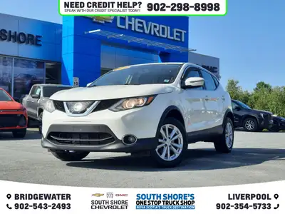 Awards: * autoTRADER Top Picks Top Compact SUV Recent Arrival! White 2018 Nissan Qashqai S For Sale,...