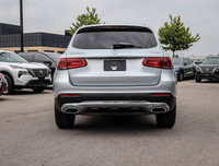The 2022 Mercedes-Benz GLC 300 4MATIC SUV in sleek silver is the ultimate combination of luxury and... (image 3)