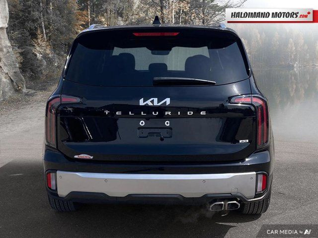 2023 Kia Telluride SX in Cars & Trucks in Hamilton - Image 4