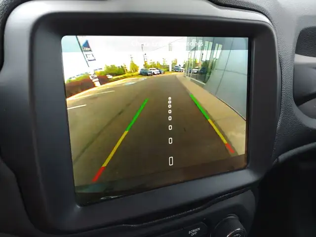 2019 Jeep Renegade High Altitude 1.3L 4WD | NAV | HTD SEATS | 55 in Cars & Trucks in Oakville / Halton Region - Image 27