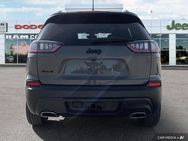 2022 Jeep Cherokee Altitude 4x4 Sunroof Nav Capable in Cars & Trucks in St. Albert - Image 4