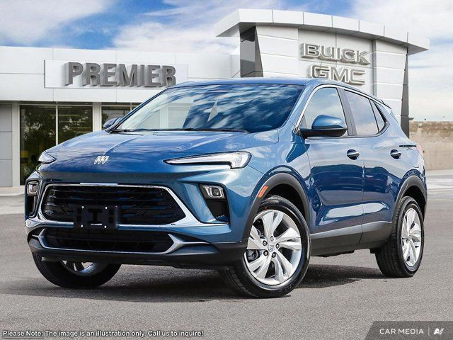 2025 Buick Encore GX Preferred in Cars & Trucks in Windsor Region