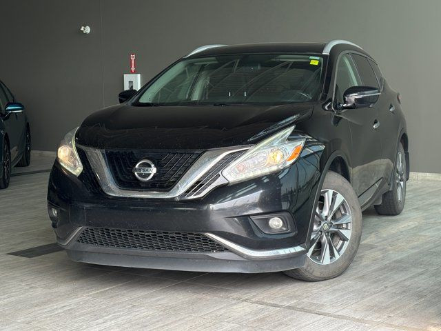 2017 Nissan Murano SV | 360 Camera | Navigation | Remote Start in Cars & Trucks in Edmonton - Image 4