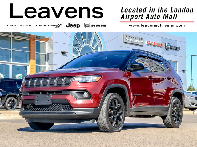 2022 Jeep Compass Altitude in Cars & Trucks in London