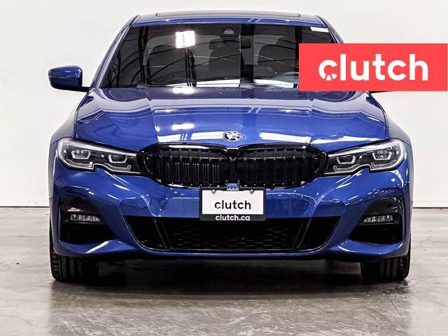 2022 BMW 3 Series 330i xDrive AWD w/ Apple CarPlay, Heated Front in Cars & Trucks in City of Toronto - Image 3