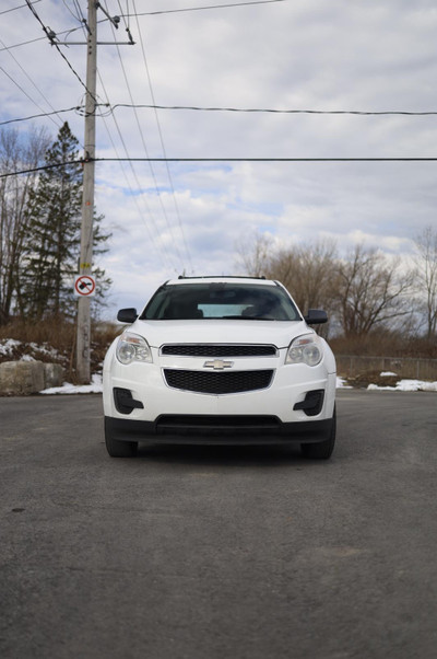 2011 Chevrolet Equinox LS