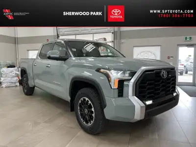 2024 Toyota Tundra