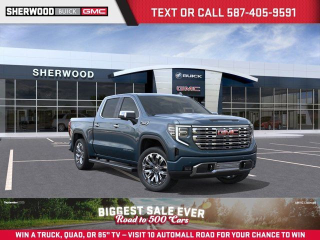 2026 GMC Sierra 1500 Denali in Cars & Trucks in Strathcona County