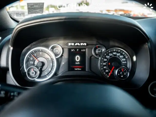2023 Ram 1500 Big Horn in Cars & Trucks in City of Toronto - Image 11