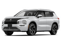 2024 Mitsubishi Outlander Phev GT S-AWC