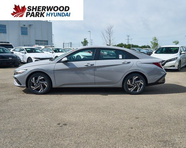 2025 Hyundai Elantra Pref Tech | Lane Following Assist in Cars & Trucks in Edmonton - Image 2