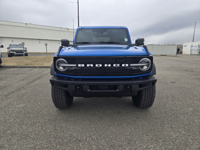 2025 Ford Bronco BADLANDS | SASQUATCH PKG | BLACK APP PKG | G.O. in Cars & Trucks in Calgary - Image 2