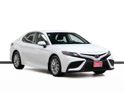  2021 Toyota Camry SE | AWD | ACC | BSM | Heated Seats | CarPlay