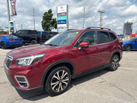 Do not miss out on this low mileage, locally owned and traded 2019 Forester Limited. Nicely optioned... (image 3)